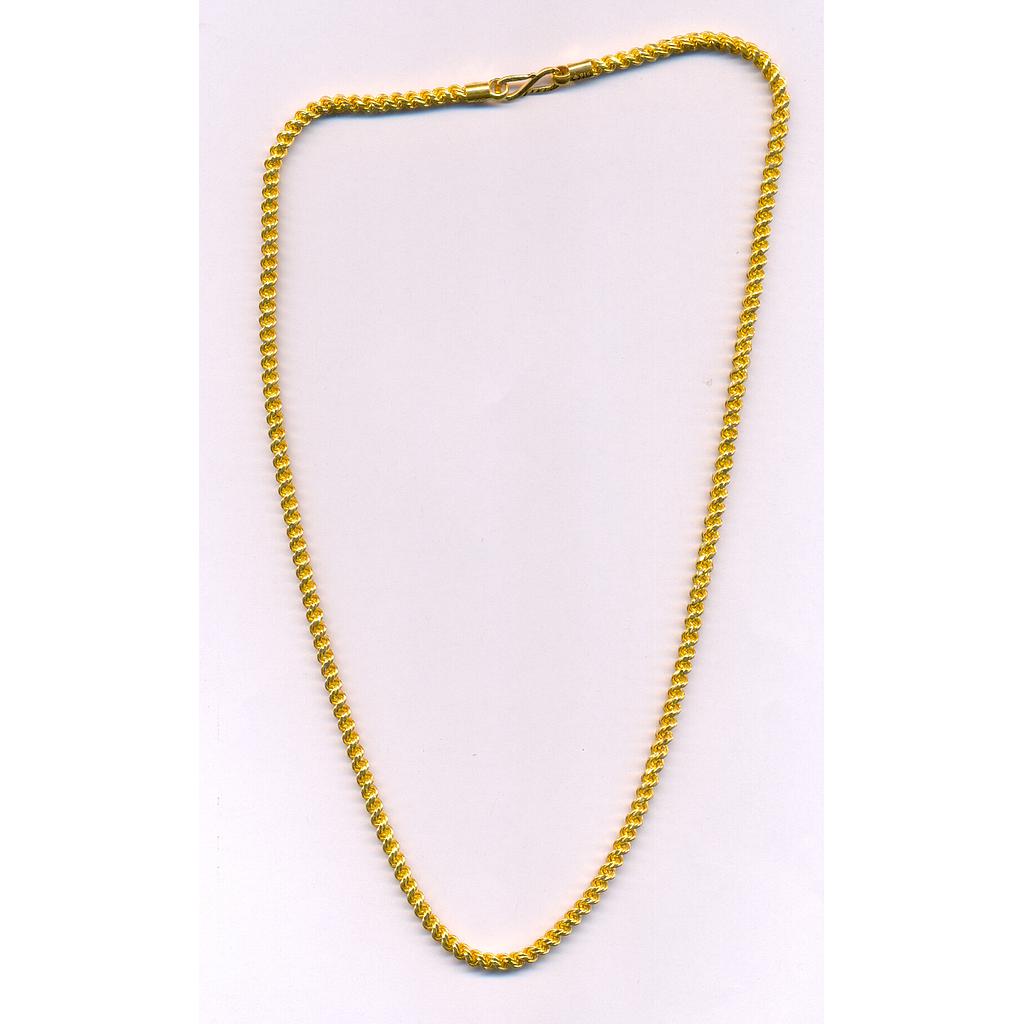 GOLD CHAIN PLAIN EXCLUSIVE