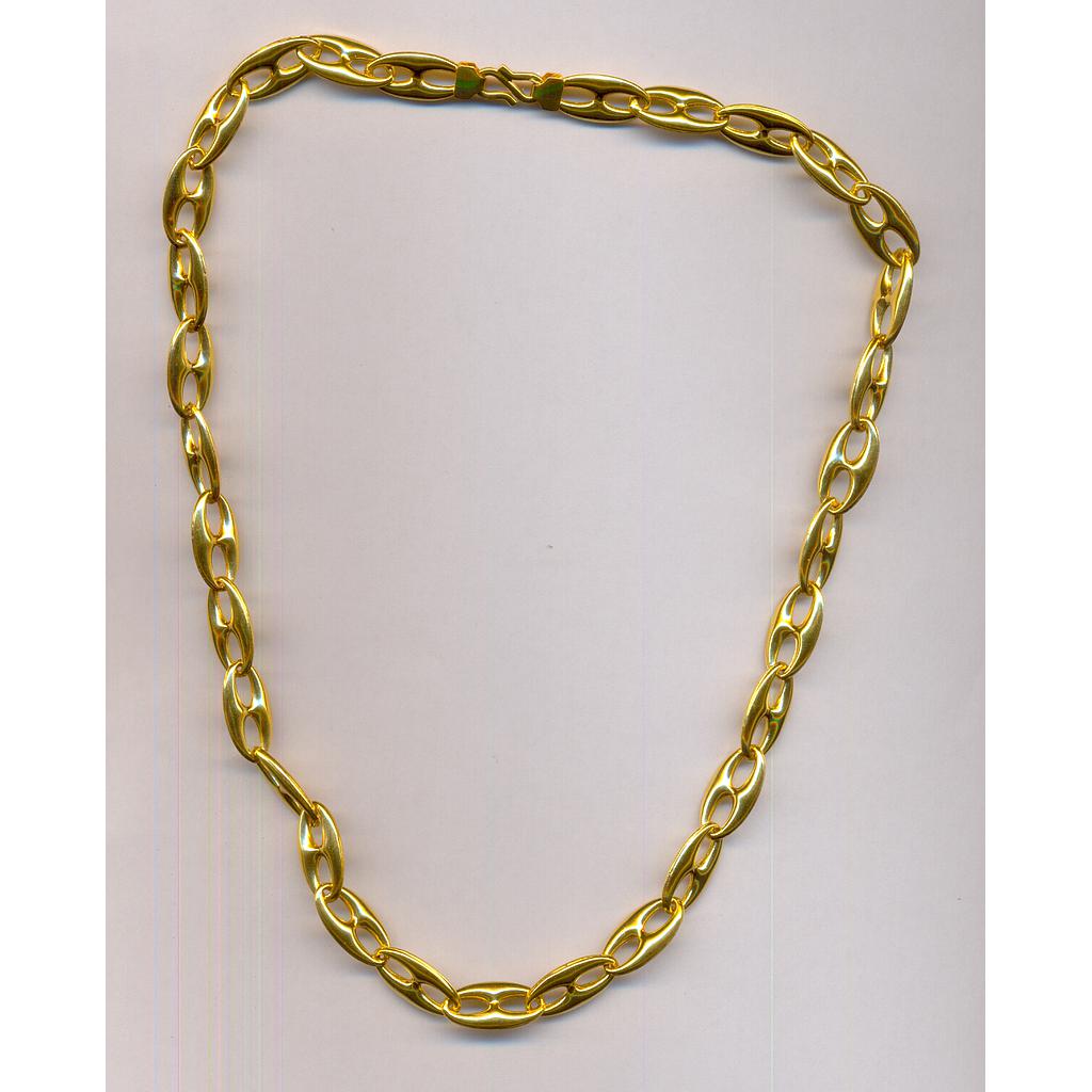 GOLD CHAIN PLAIN EXCLUSIVE