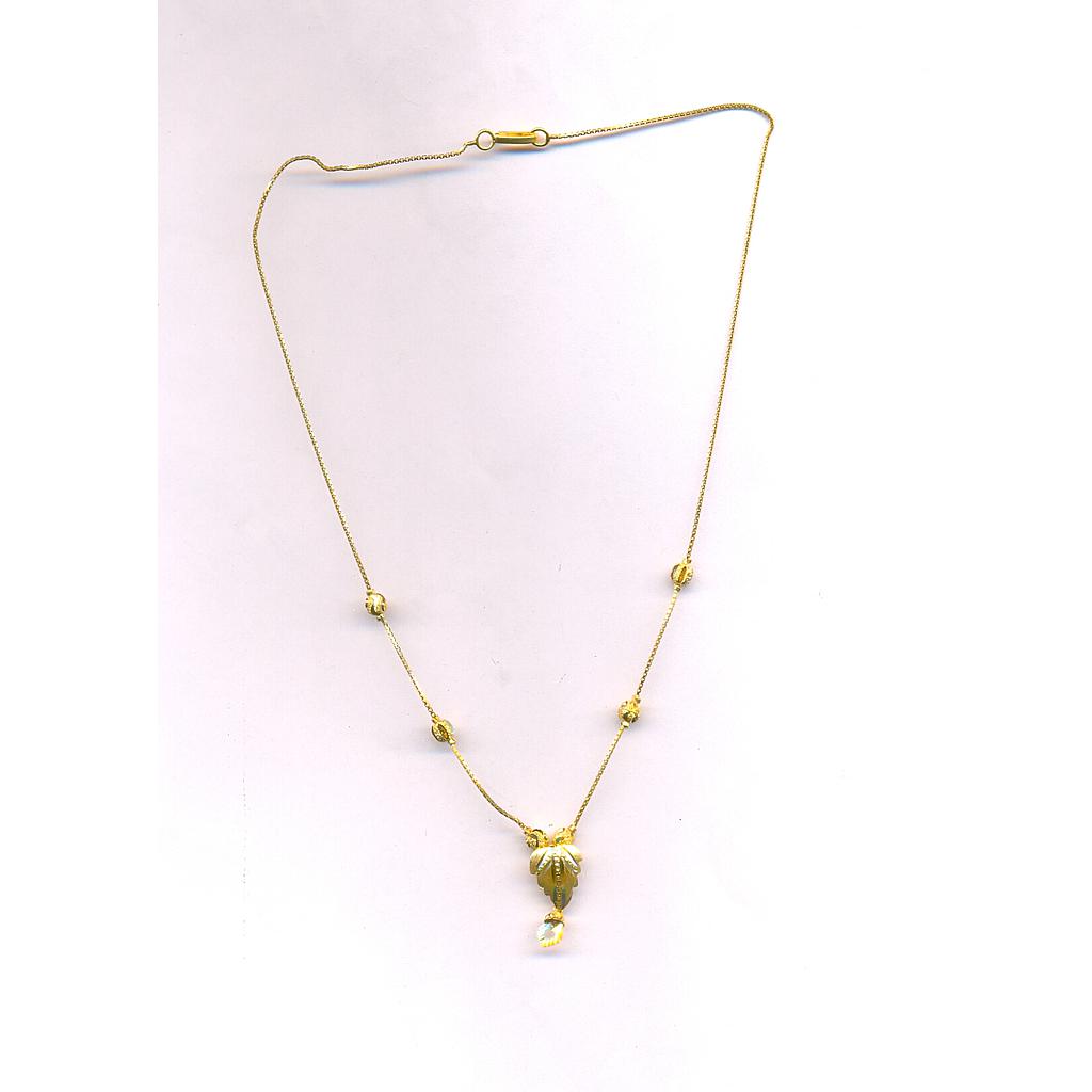 GOLD CHAIN PLAIN EXCLUSIVE