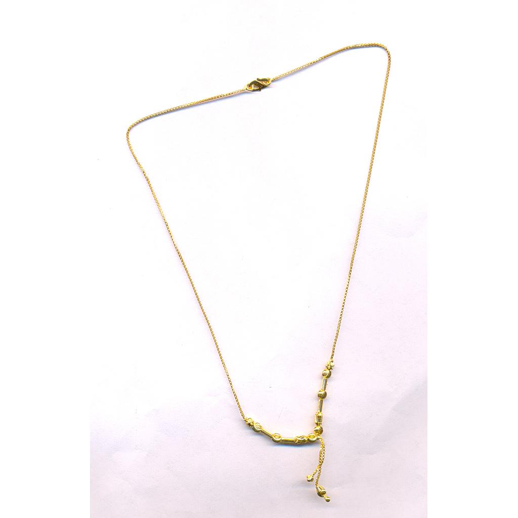 GOLD CHAIN PLAIN EXCLUSIVE