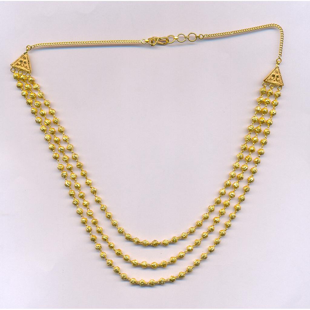 GOLD CHAIN PLAIN EXCLUSIVE