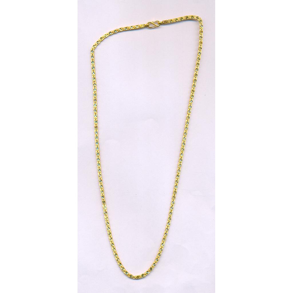 GOLD CHAIN PLAIN EXCLUSIVE