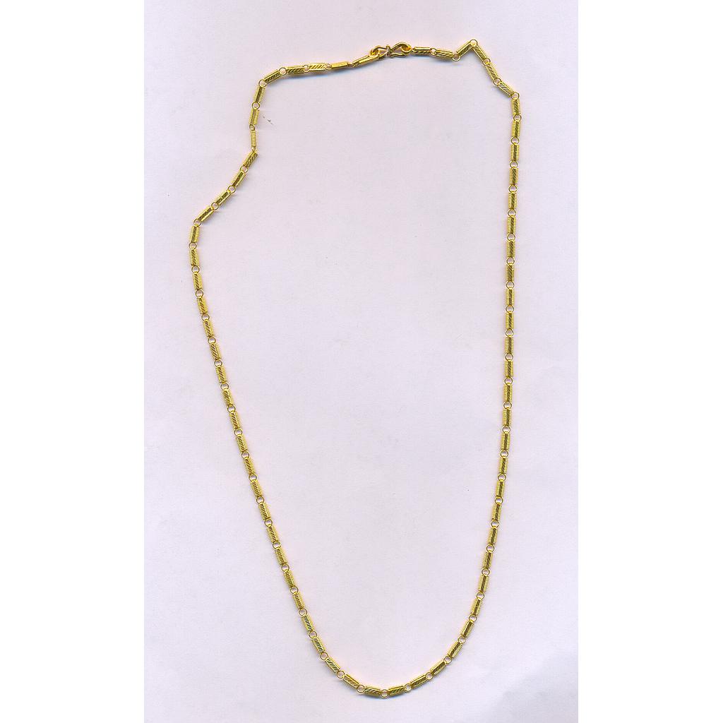 GOLD CHAIN PLAIN EXCLUSIVE