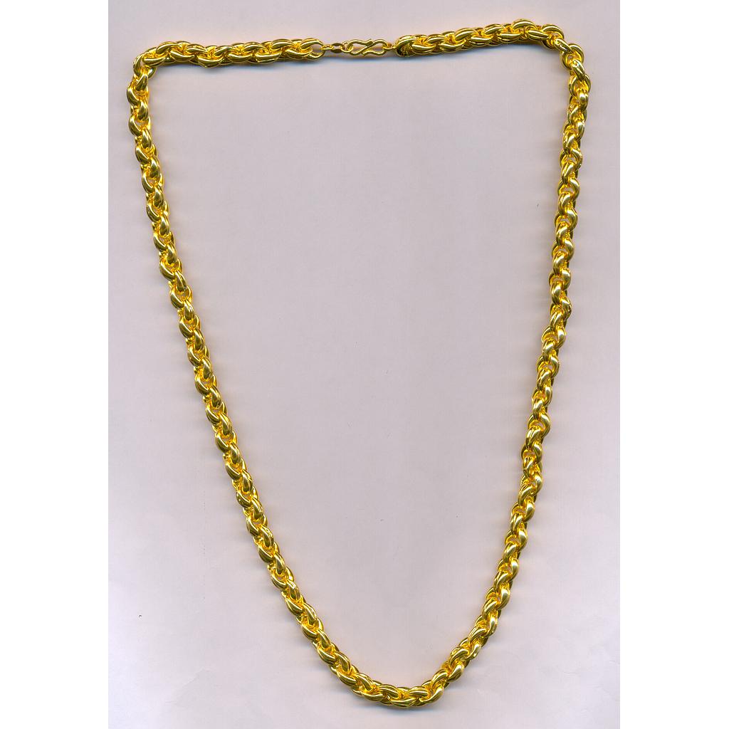 GOLD CHAIN PLAIN EXCLUSIVE