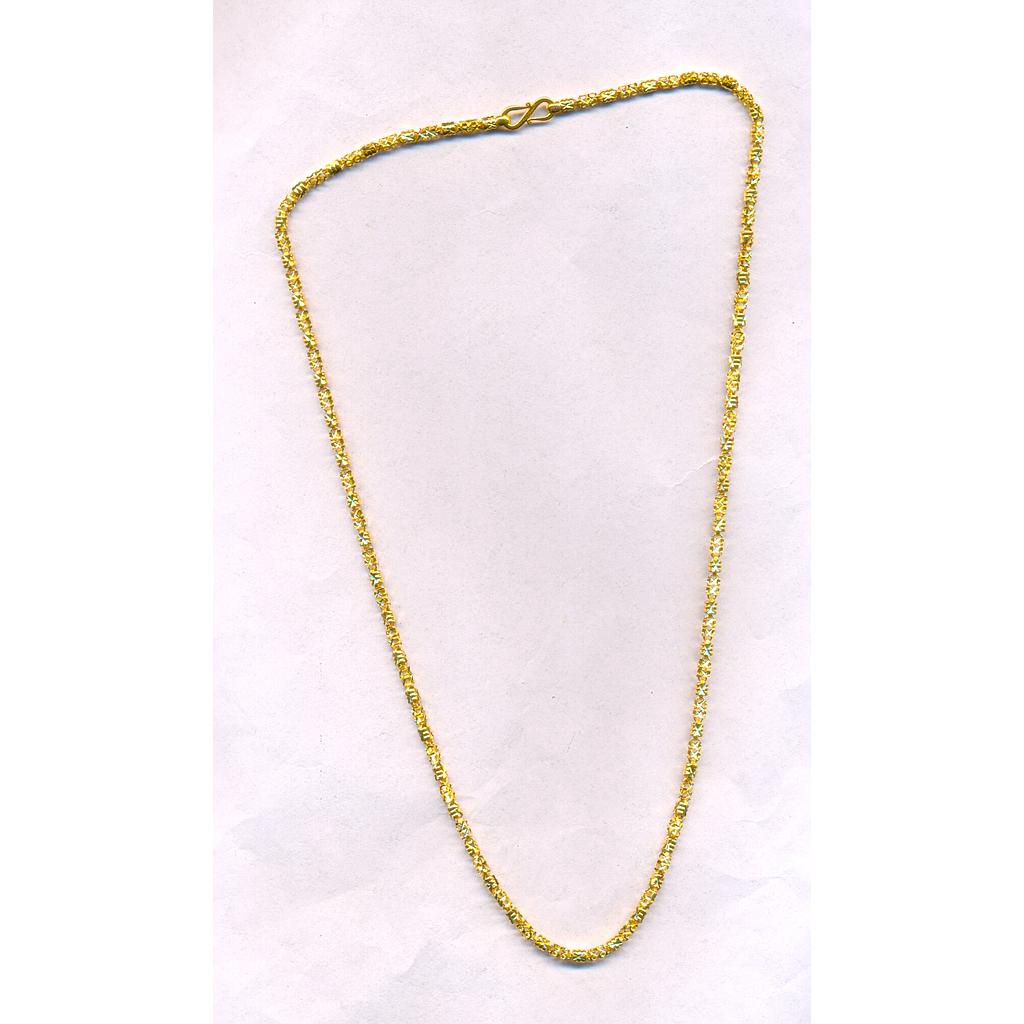 GOLD CHAIN PLAIN EXCLUSIVE