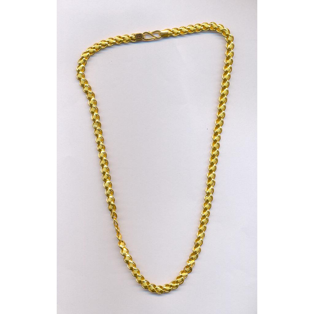 GOLD CHAIN PLAIN EXCLUSIVE