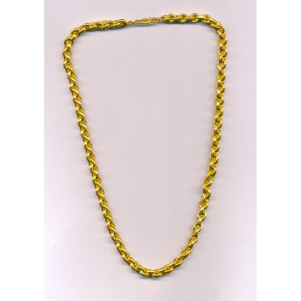 GOLD CHAIN PLAIN EXCLUSIVE
