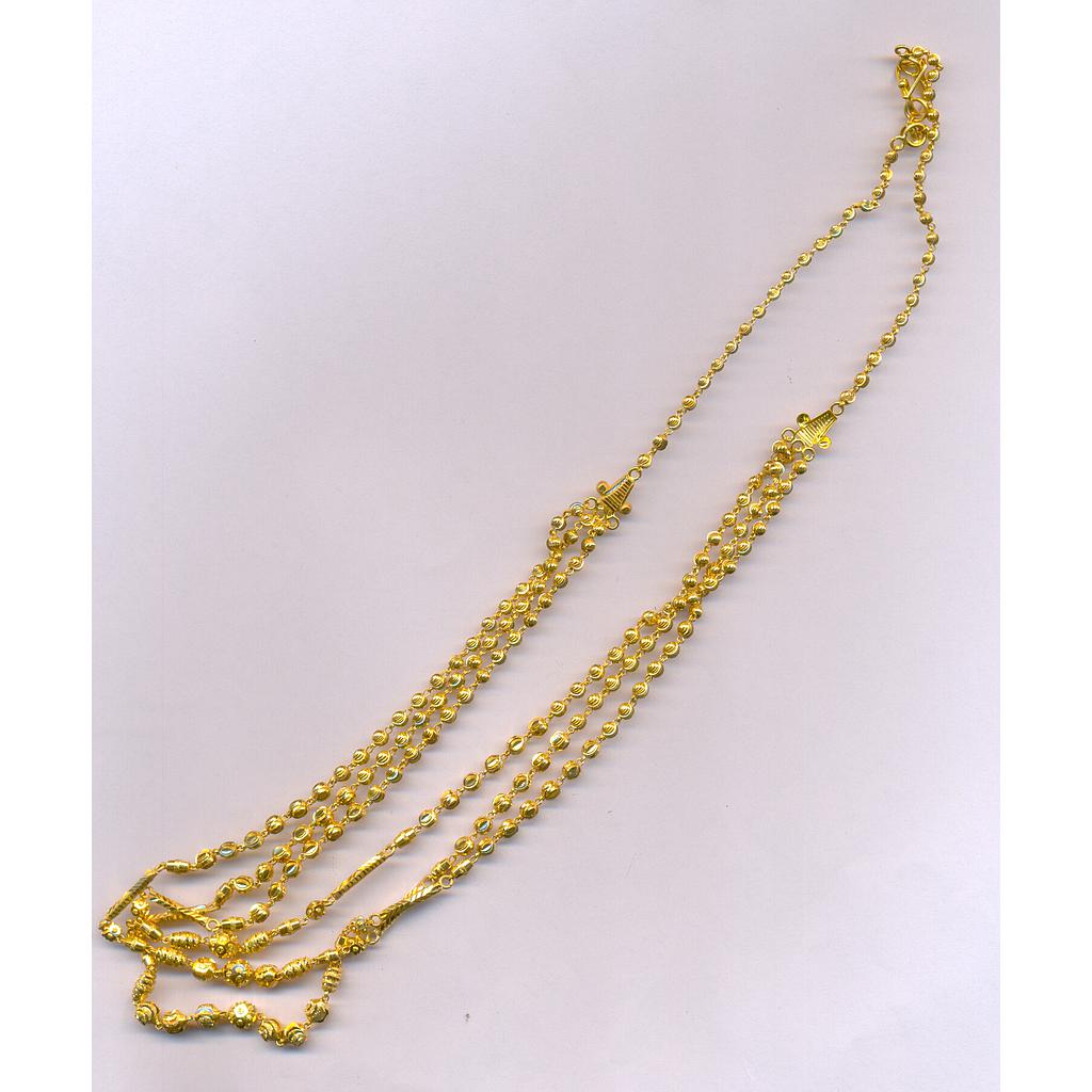 GOLD CHAIN PLAIN EXCLUSIVE