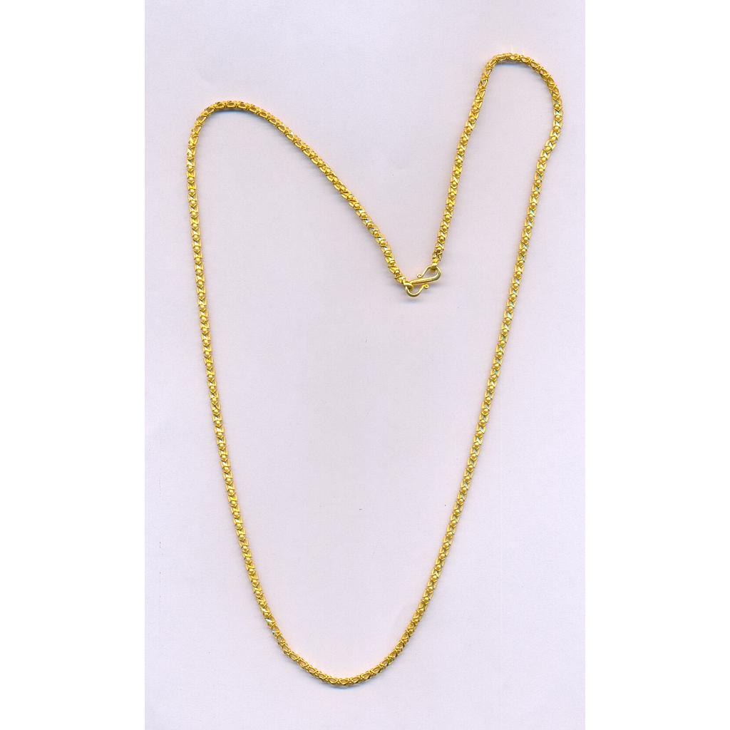 GOLD CHAIN PLAIN EXCLUSIVE