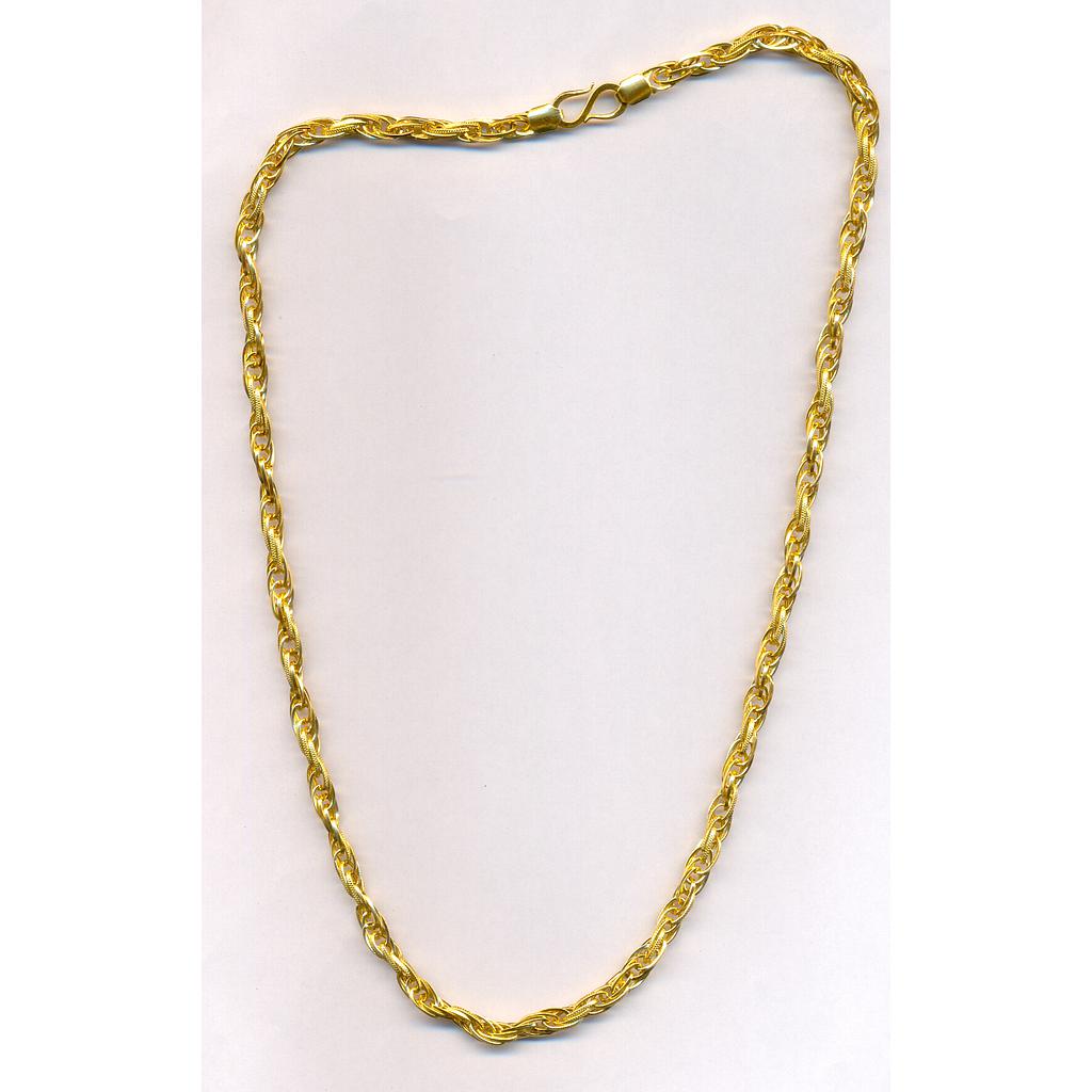 GOLD CHAIN PLAIN EXCLUSIVE