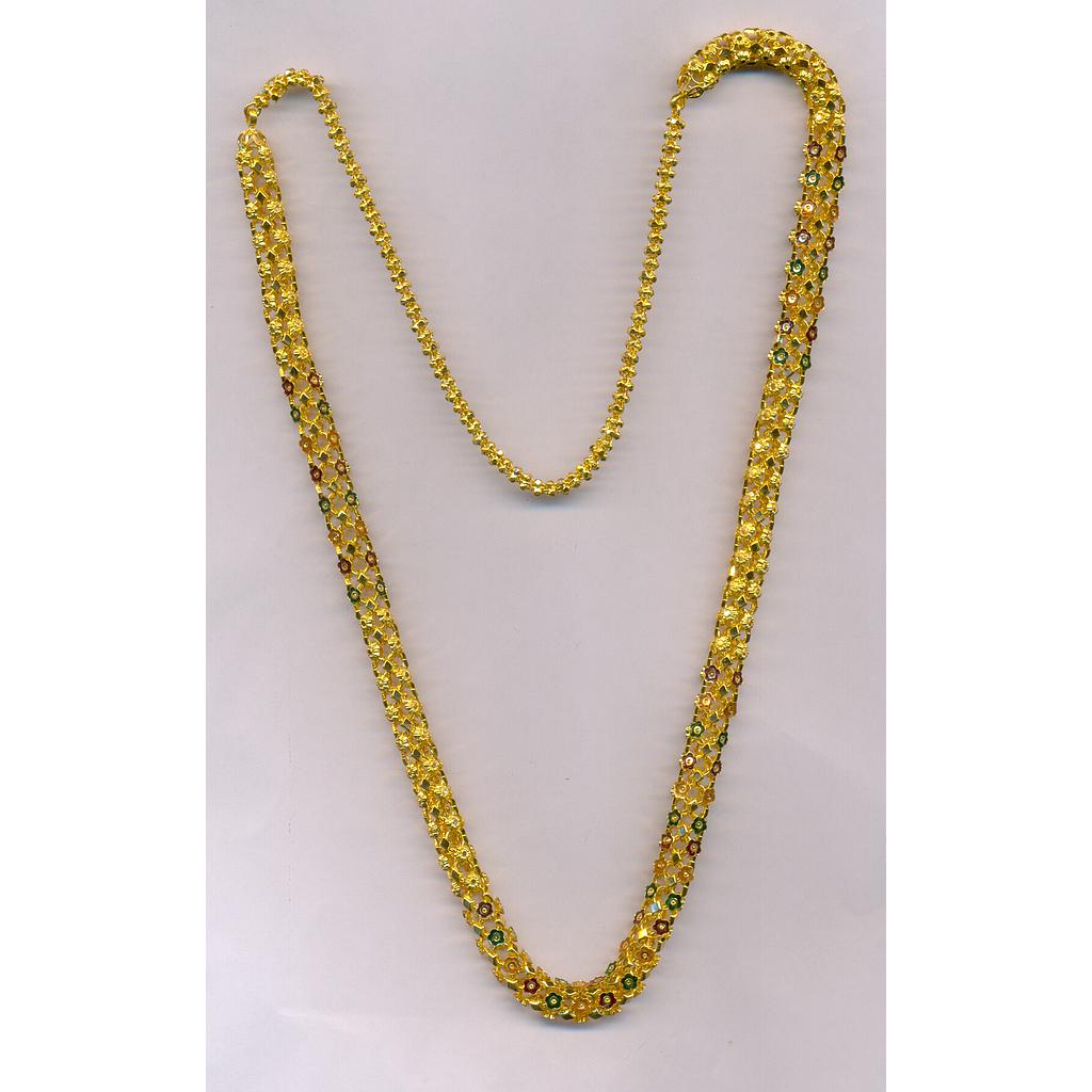 GOLD CHAIN PLAIN EXCLUSIVE