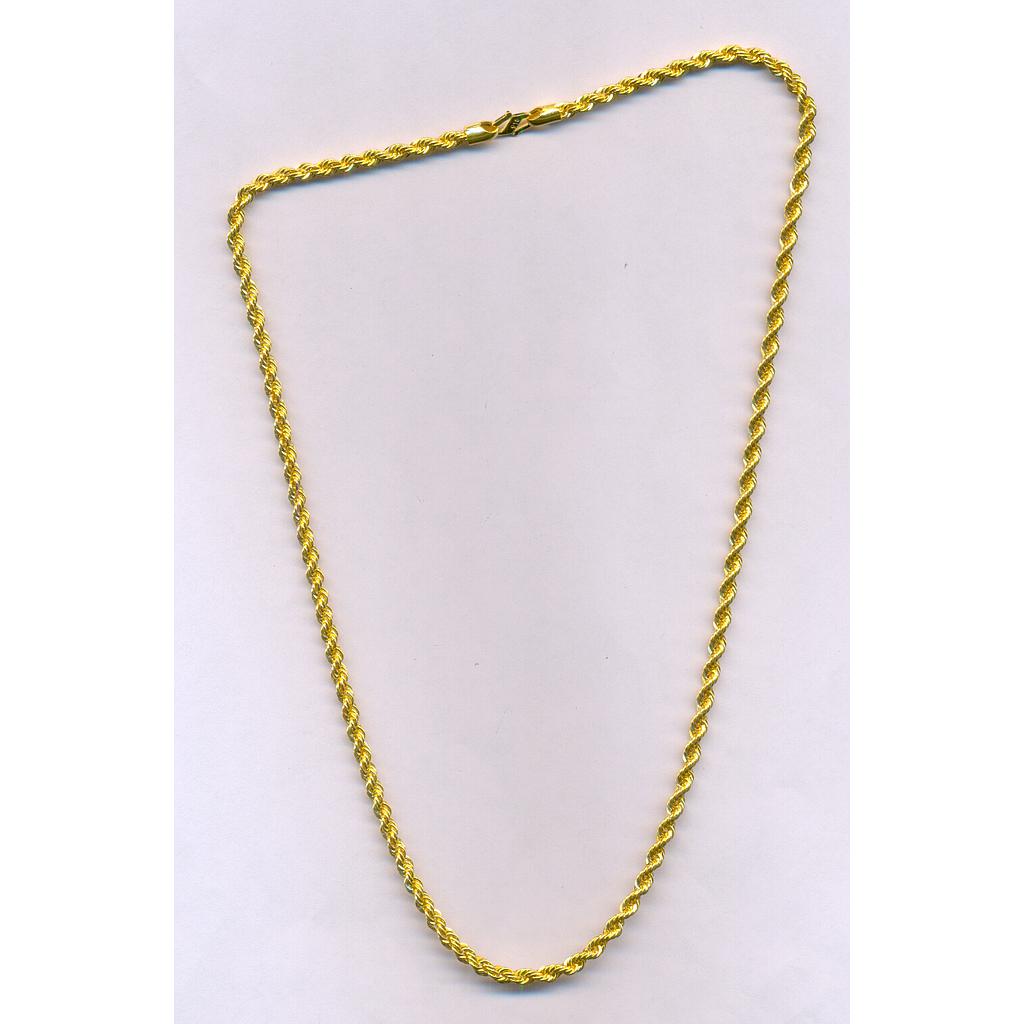 GOLD CHAIN PLAIN EXCLUSIVE
