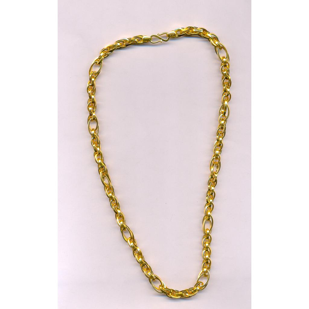 GOLD CHAIN PLAIN EXCLUSIVE