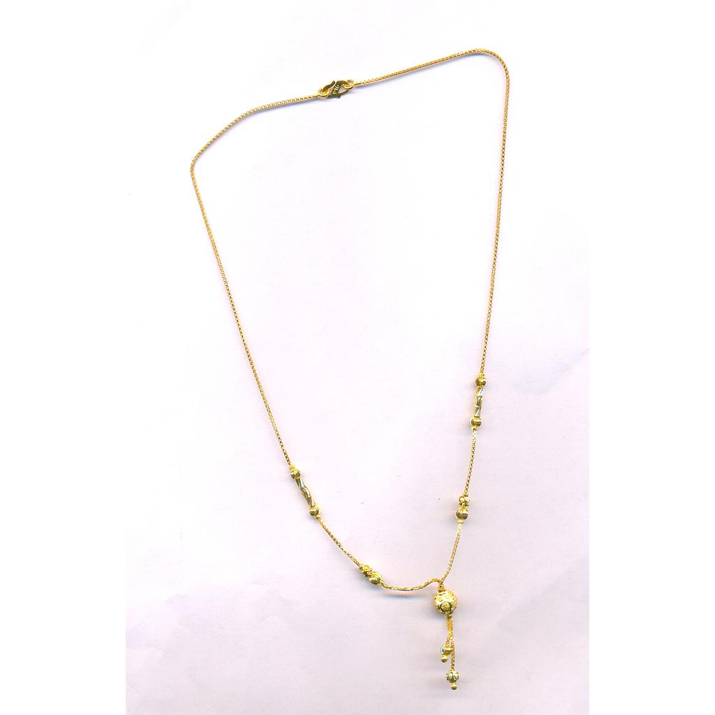 GOLD CHAIN PLAIN EXCLUSIVE