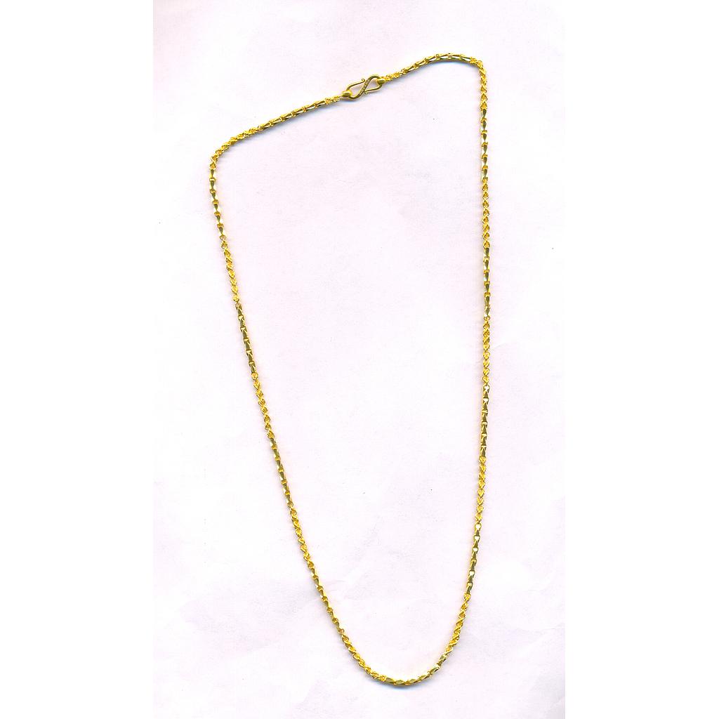GOLD CHAIN PLAIN EXCLUSIVE
