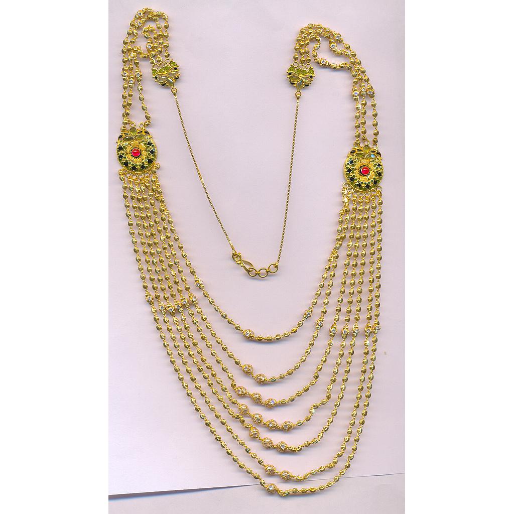 GOLD CHAIN PLAIN EXCLUSIVE