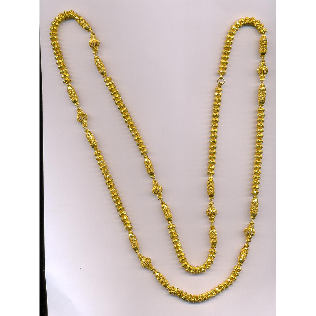 GOLD CHAIN PLAIN EXCLUSIVE