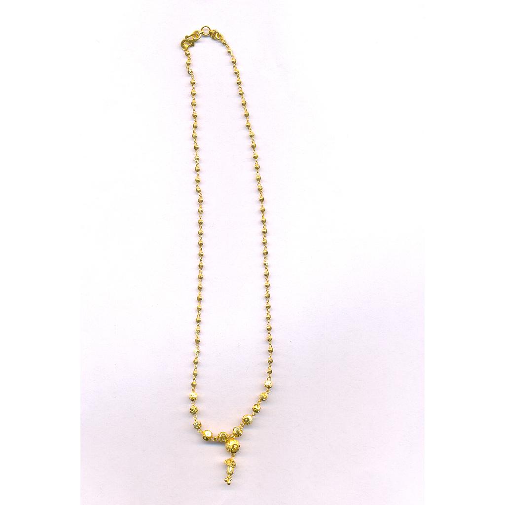 GOLD CHAIN PLAIN EXCLUSIVE
