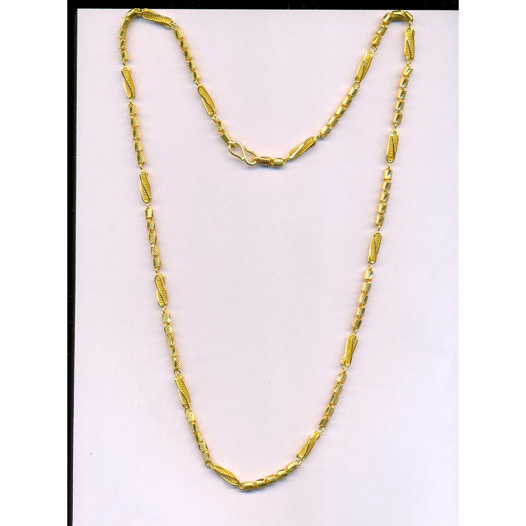 GOLD CHAIN PLAIN EXCLUSIVE