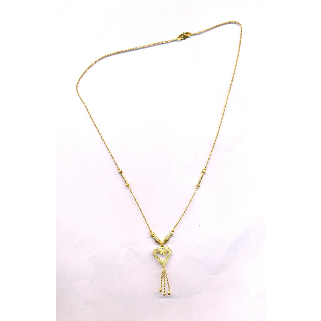 GOLD CHAIN PLAIN EXCLUSIVE