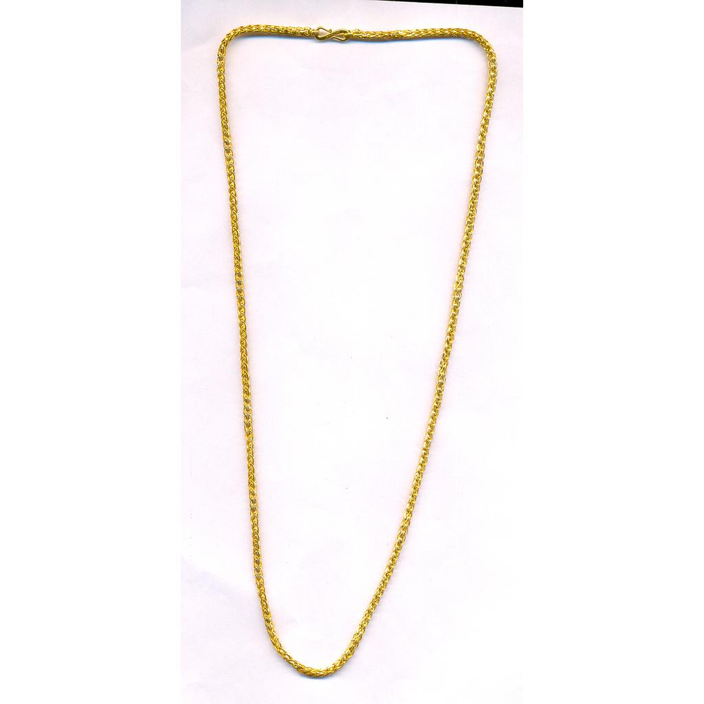GOLD CHAIN PLAIN EXCLUSIVE