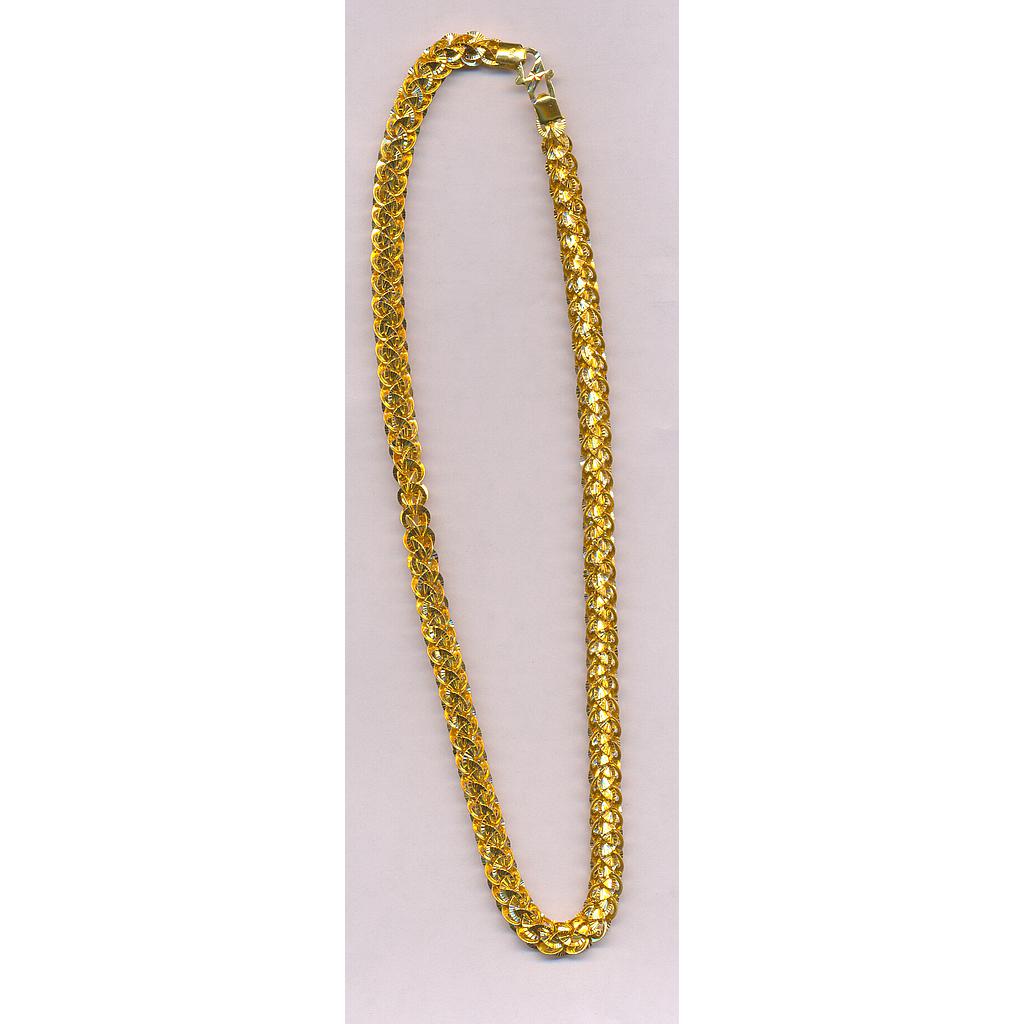 GOLD CHAIN PLAIN EXCLUSIVE