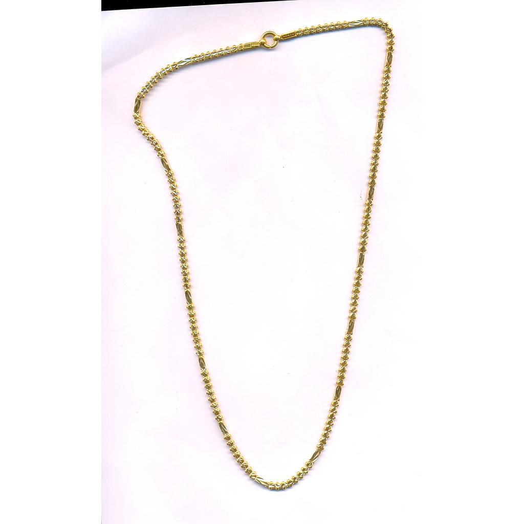 GOLD CHAIN PLAIN EXCLUSIVE