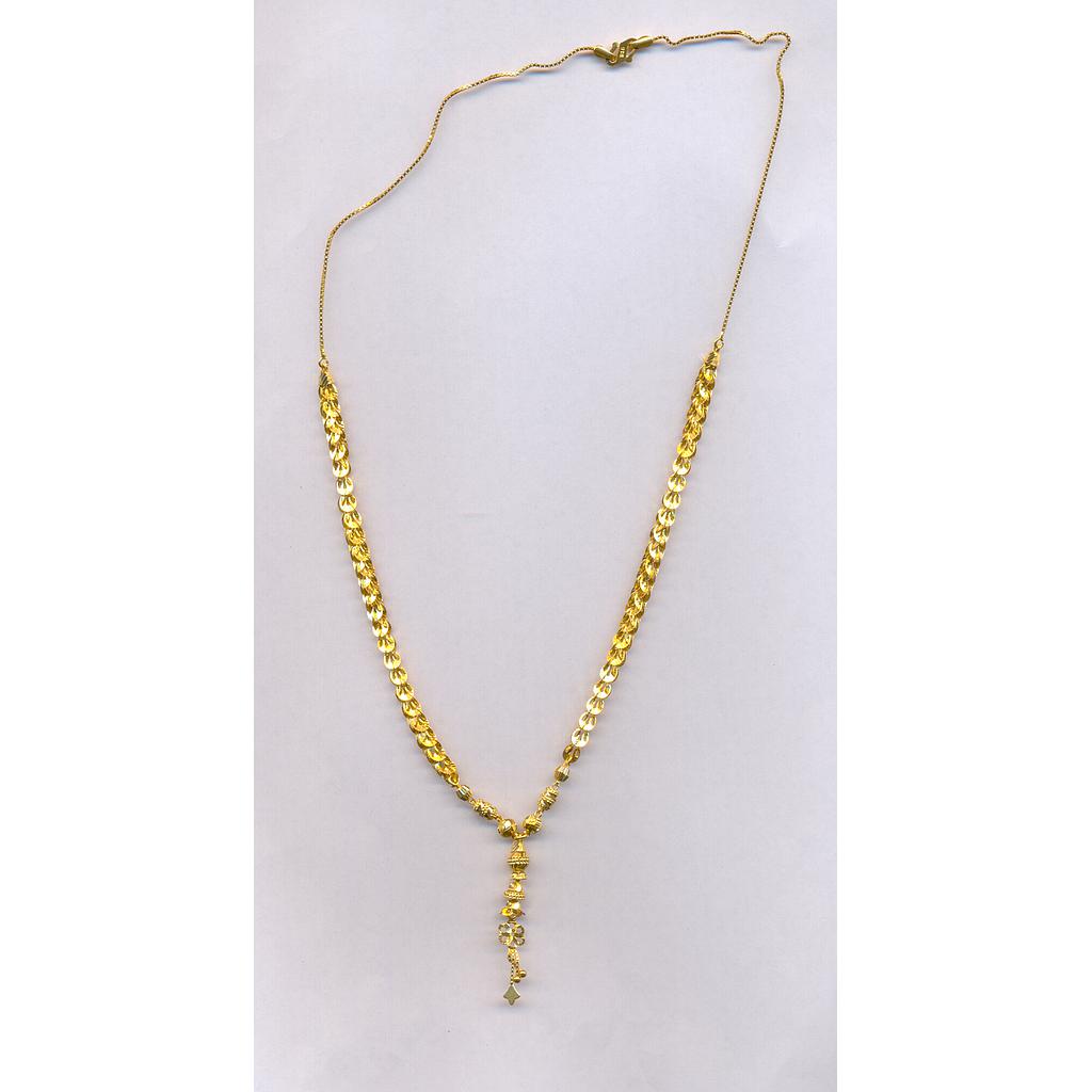 GOLD CHAIN PLAIN EXCLUSIVE