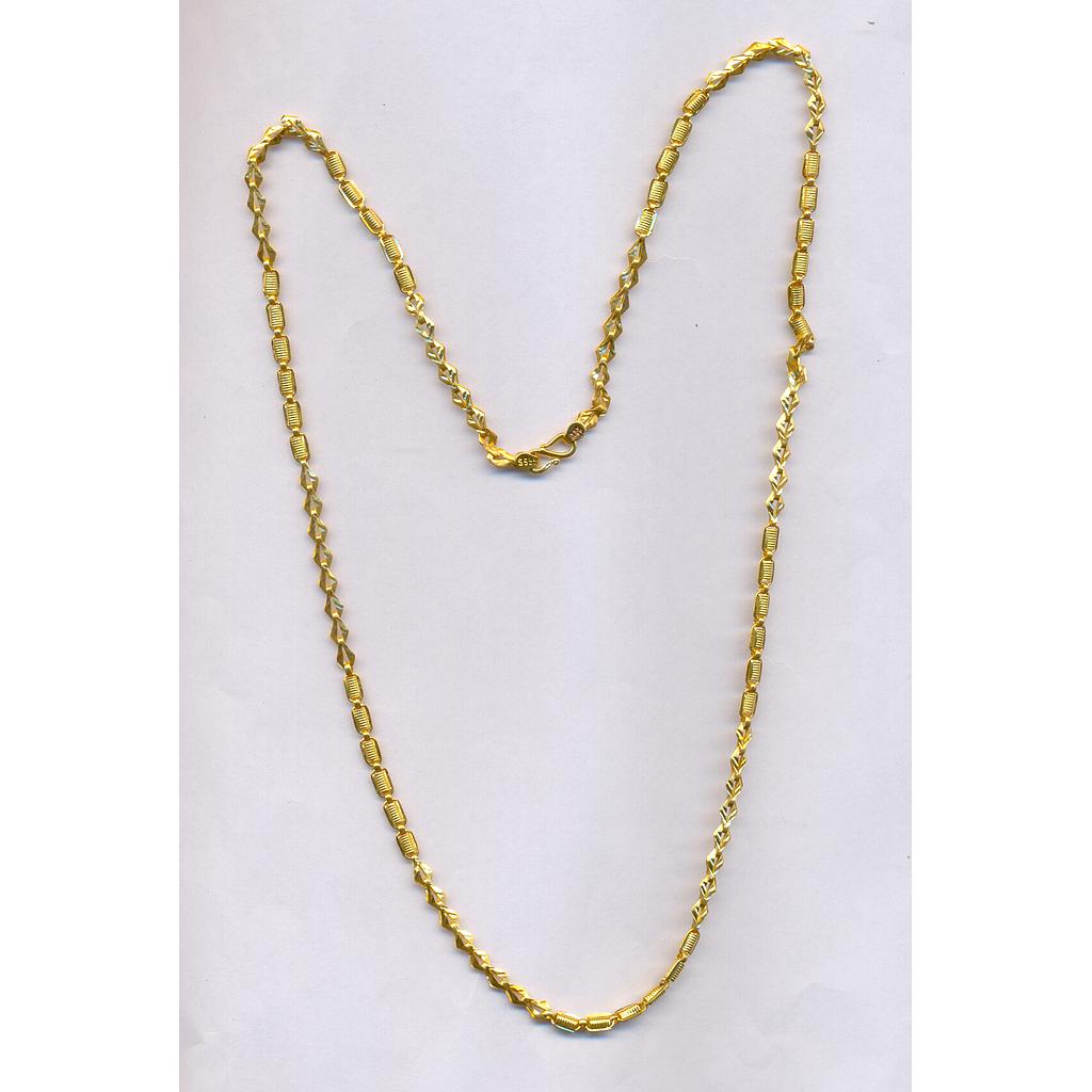 GOLD CHAIN PLAIN EXCLUSIVE