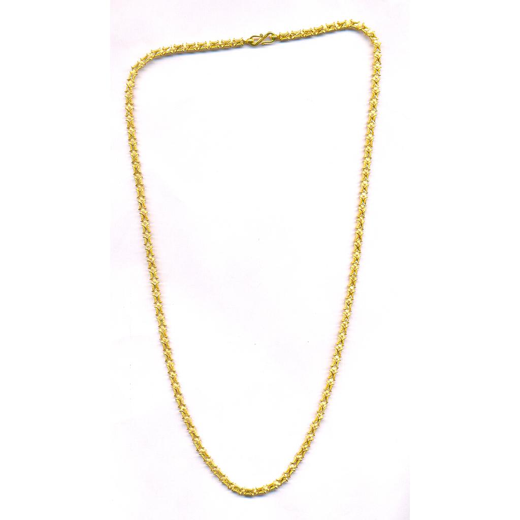GOLD CHAIN PLAIN EXCLUSIVE