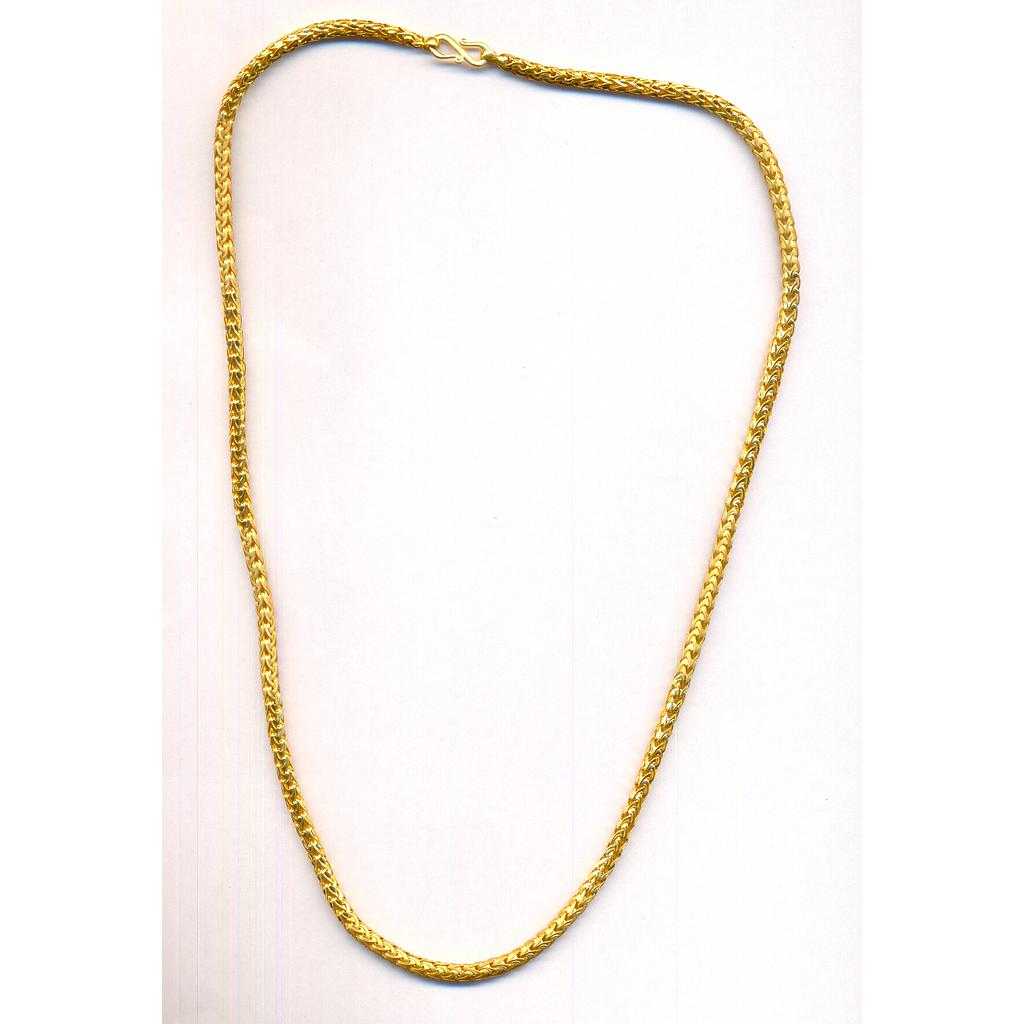 GOLD CHAIN PLAIN EXCLUSIVE