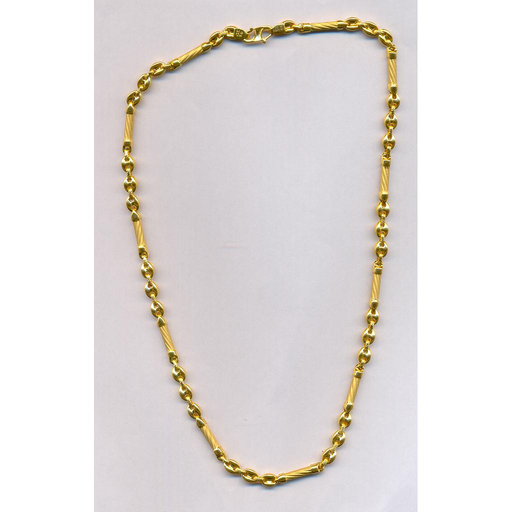 GOLD CHAIN PLAIN EXCLUSIVE