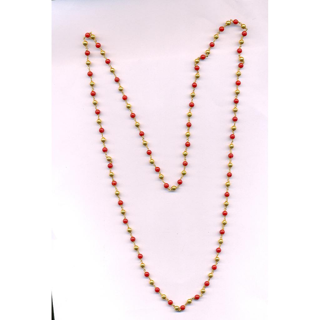 GOLD CHAIN PLAIN EXCLUSIVE