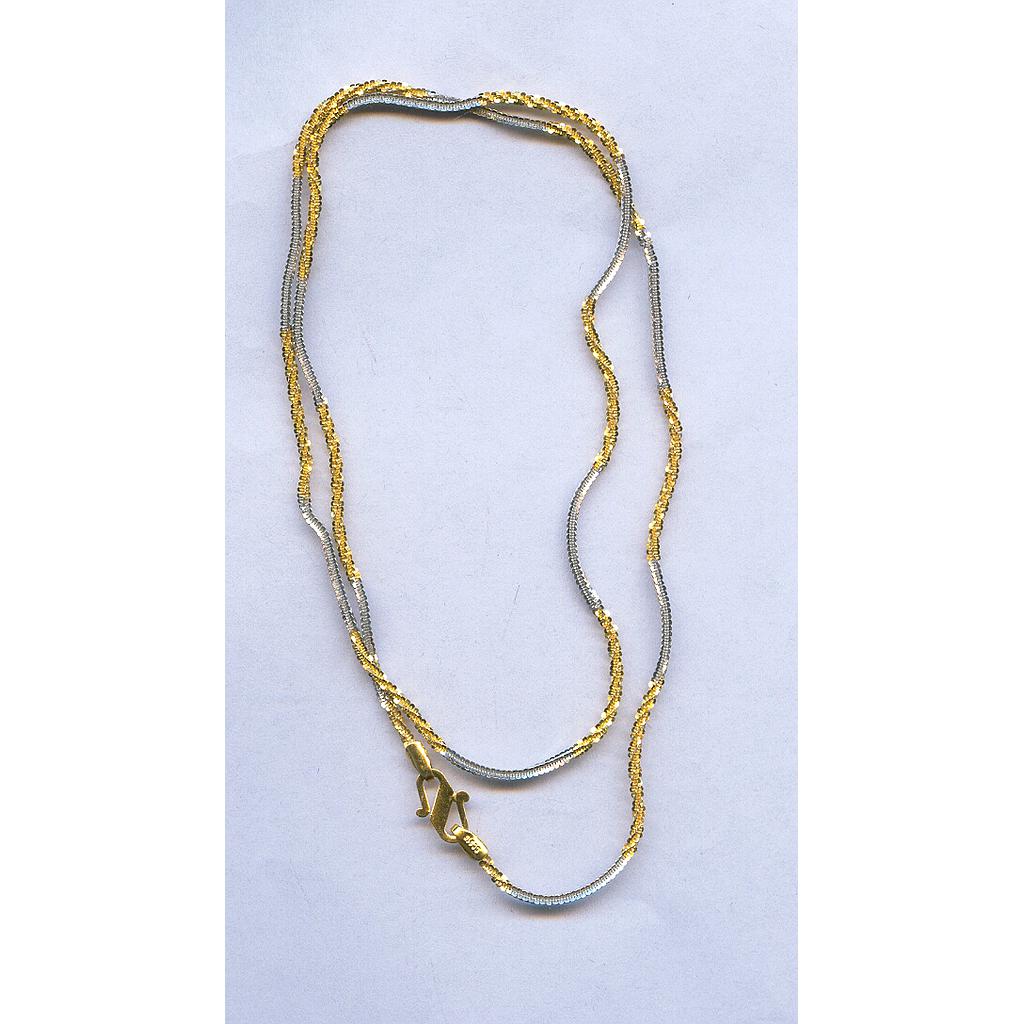 GOLD CHAIN PLAIN EXCLUSIVE