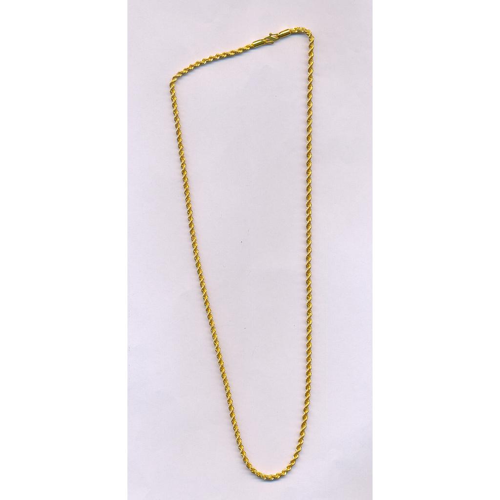GOLD CHAIN PLAIN EXCLUSIVE
