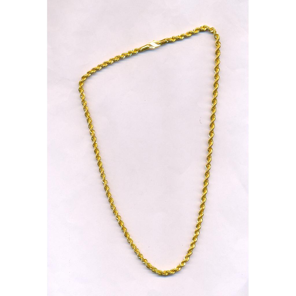 GOLD CHAIN PLAIN EXCLUSIVE