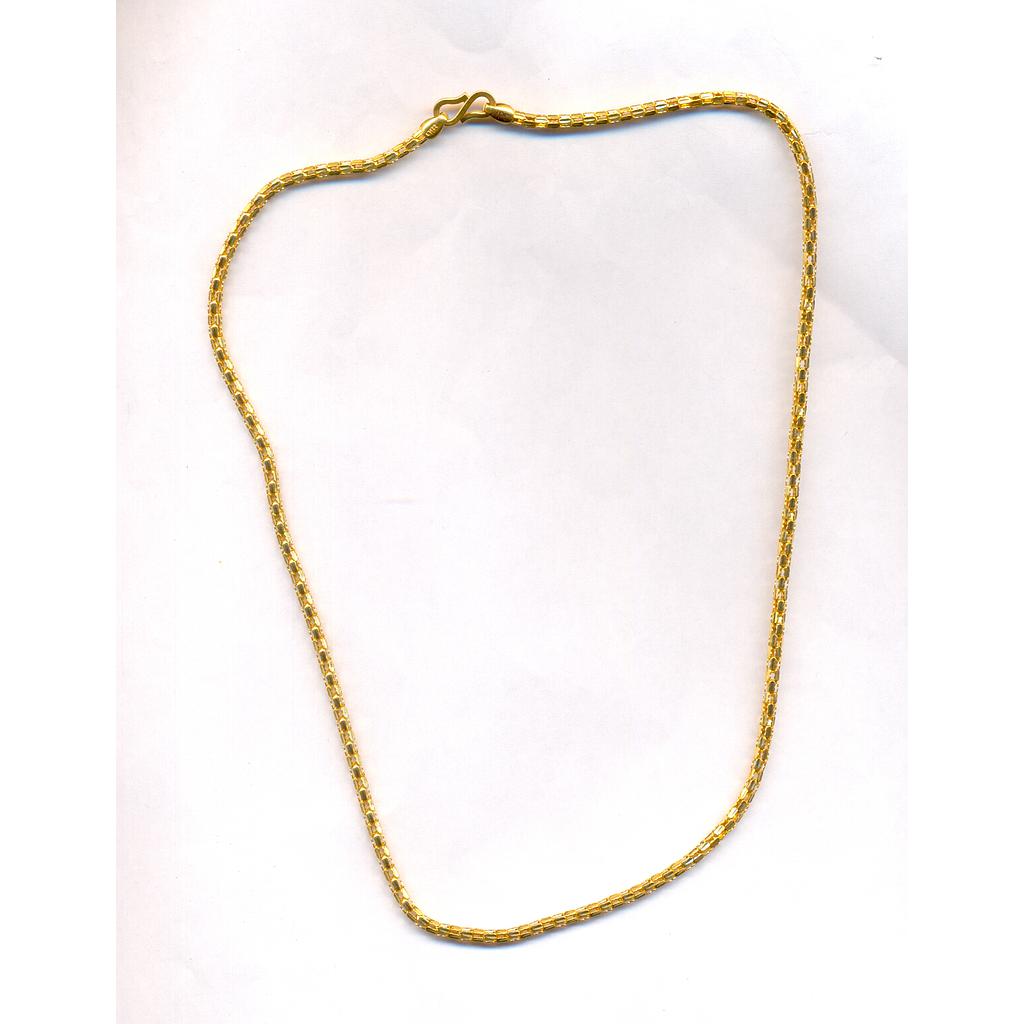 GOLD CHAIN PLAIN EXCLUSIVE