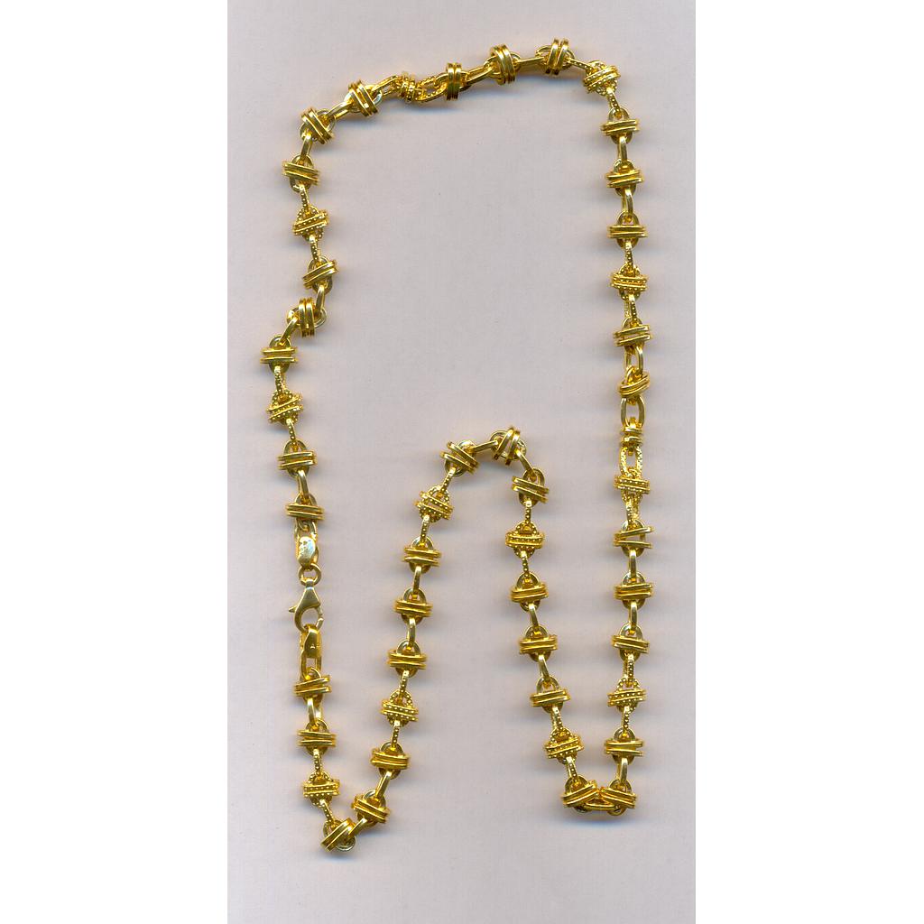 GOLD CHAIN PLAIN EXCLUSIVE