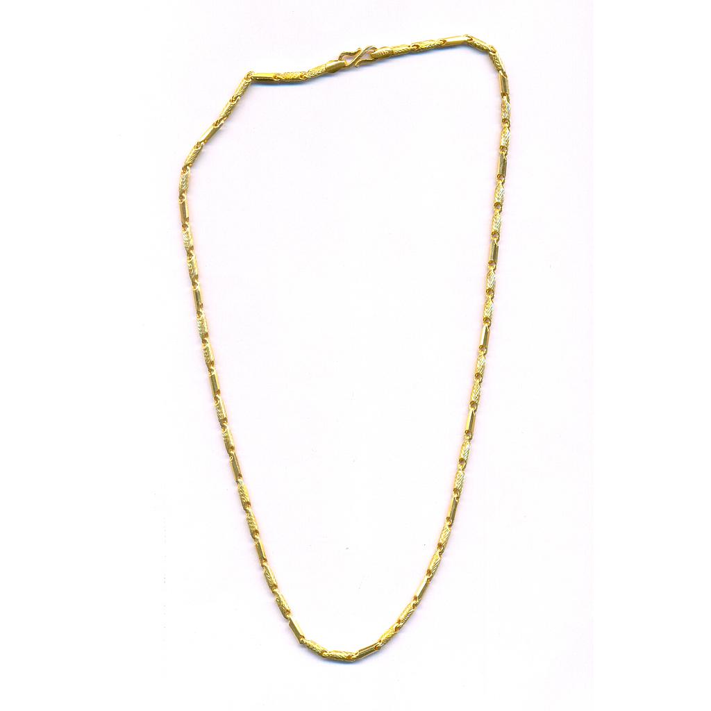 GOLD CHAIN PLAIN EXCLUSIVE
