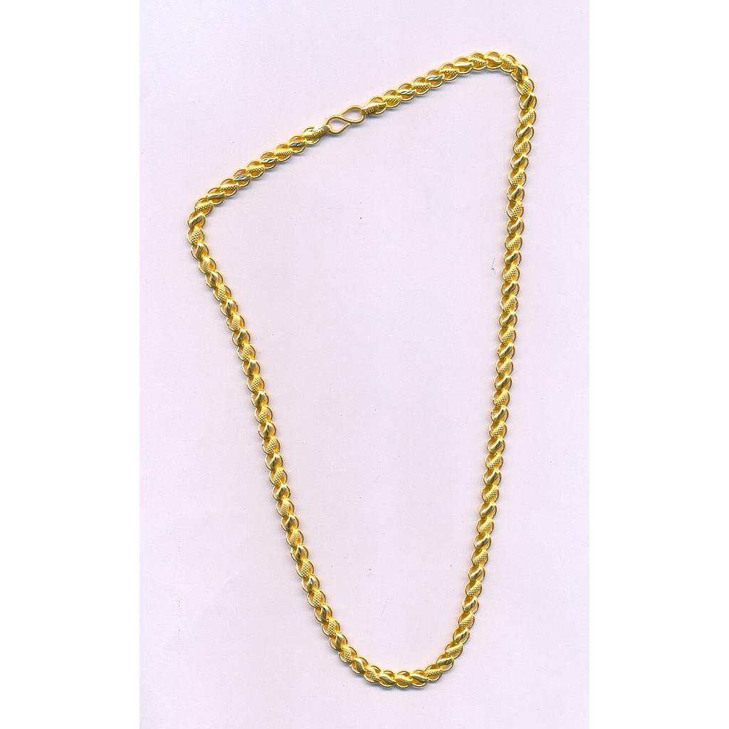 GOLD CHAIN PLAIN EXCLUSIVE
