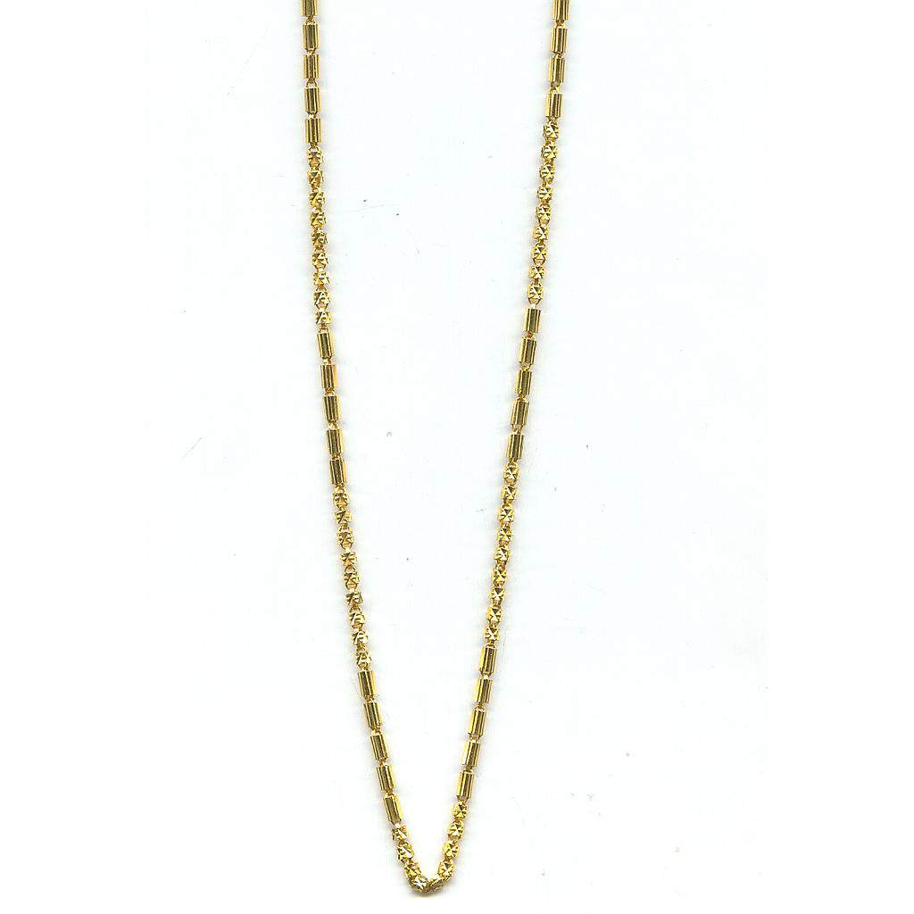 GOLD CHAIN PLAIN EXCLUSIVE