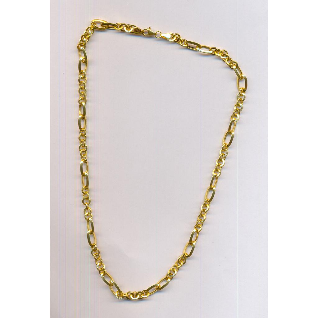 GOLD CHAIN PLAIN EXCLUSIVE