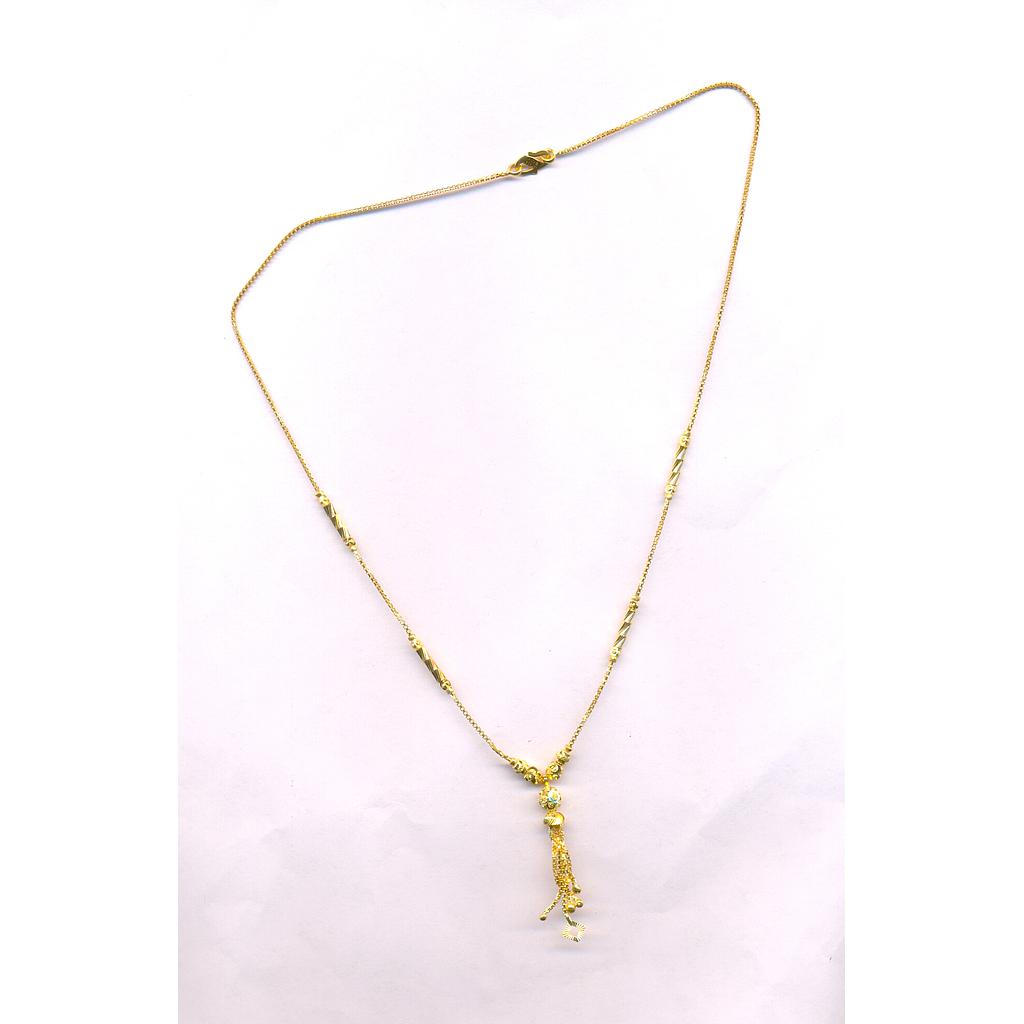 GOLD CHAIN PLAIN EXCLUSIVE