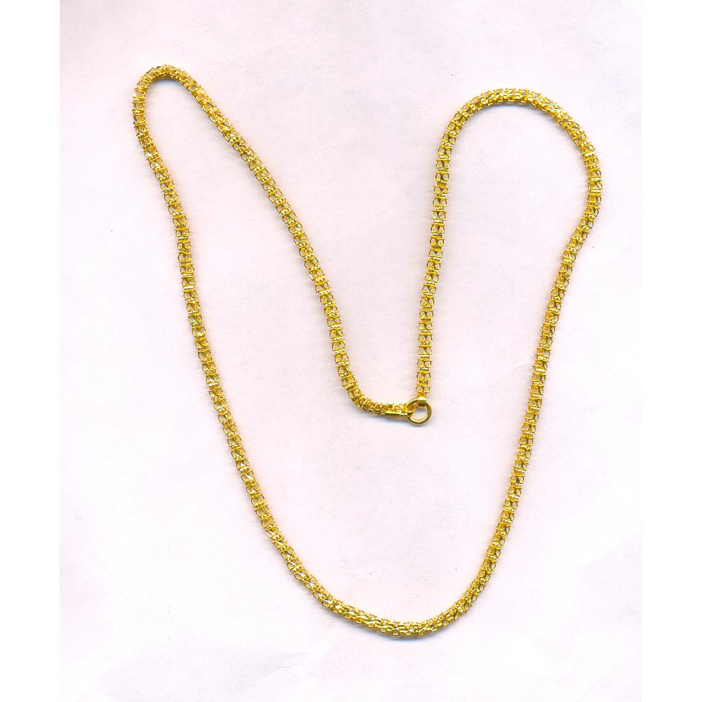 GOLD CHAIN PLAIN EXCLUSIVE