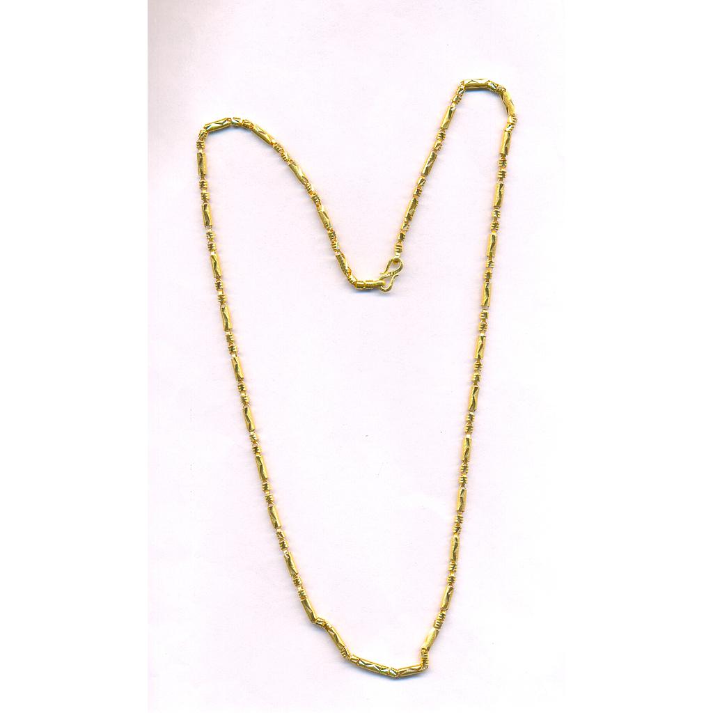 GOLD CHAIN PLAIN EXCLUSIVE