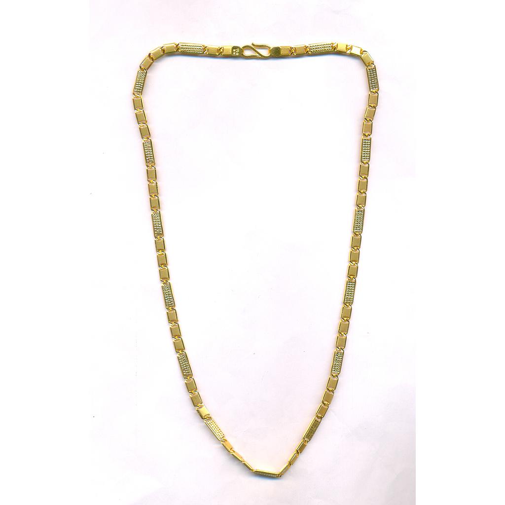 GOLD CHAIN PLAIN EXCLUSIVE