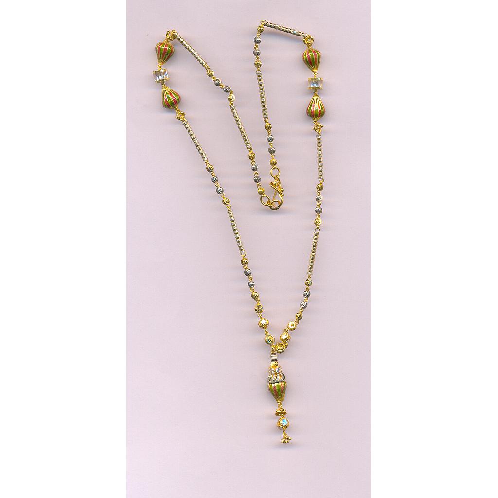 GOLD CHAIN PLAIN EXCLUSIVE