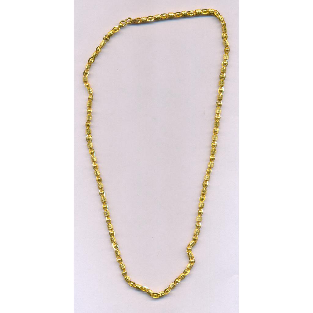 GOLD CHAIN PLAIN EXCLUSIVE