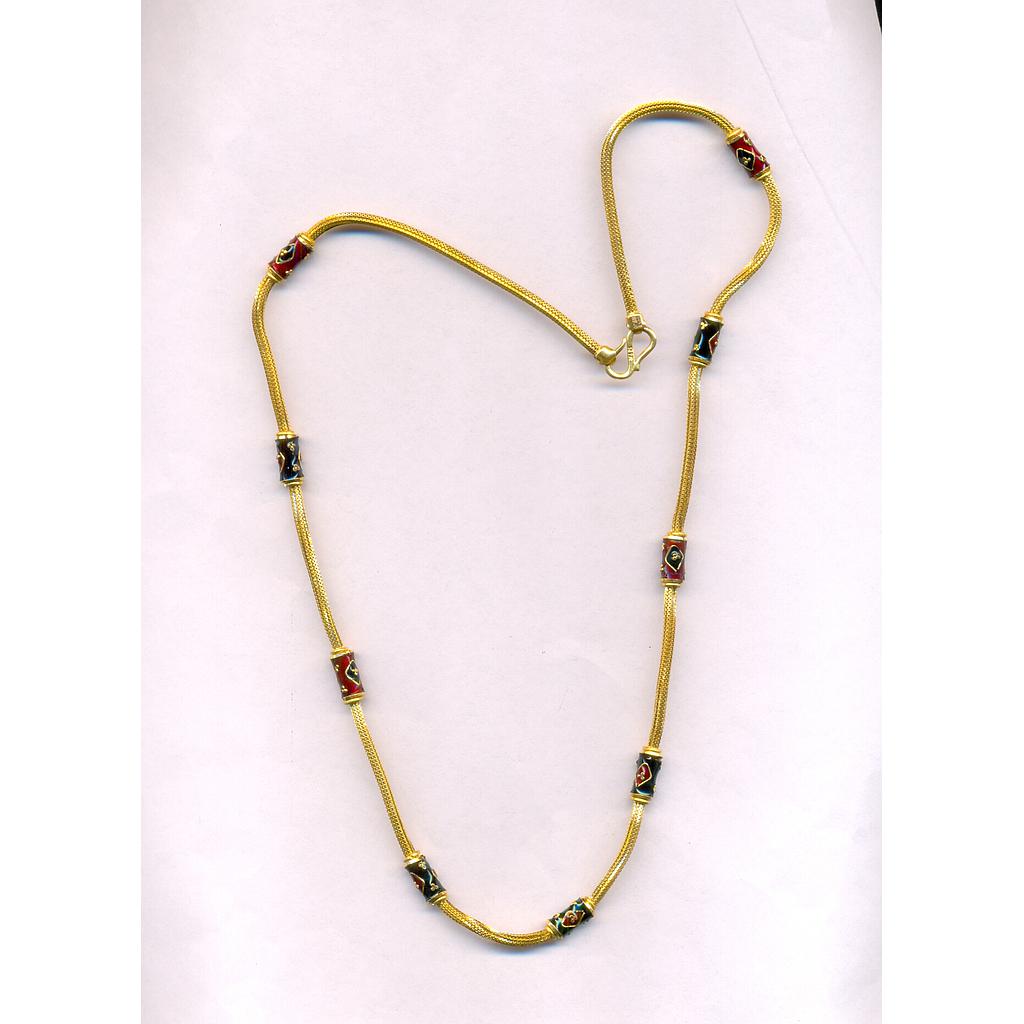 GOLD CHAIN PLAIN EXCLUSIVE
