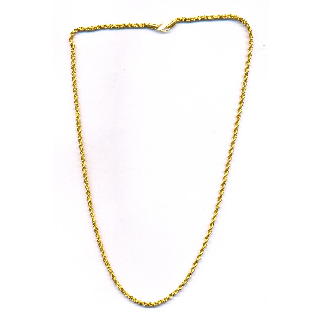 GOLD CHAIN PLAIN EXCLUSIVE